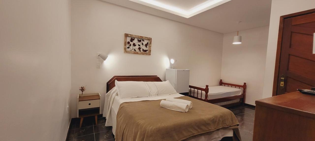 Porto Abraao Pousada ภายนอก รูปภาพ