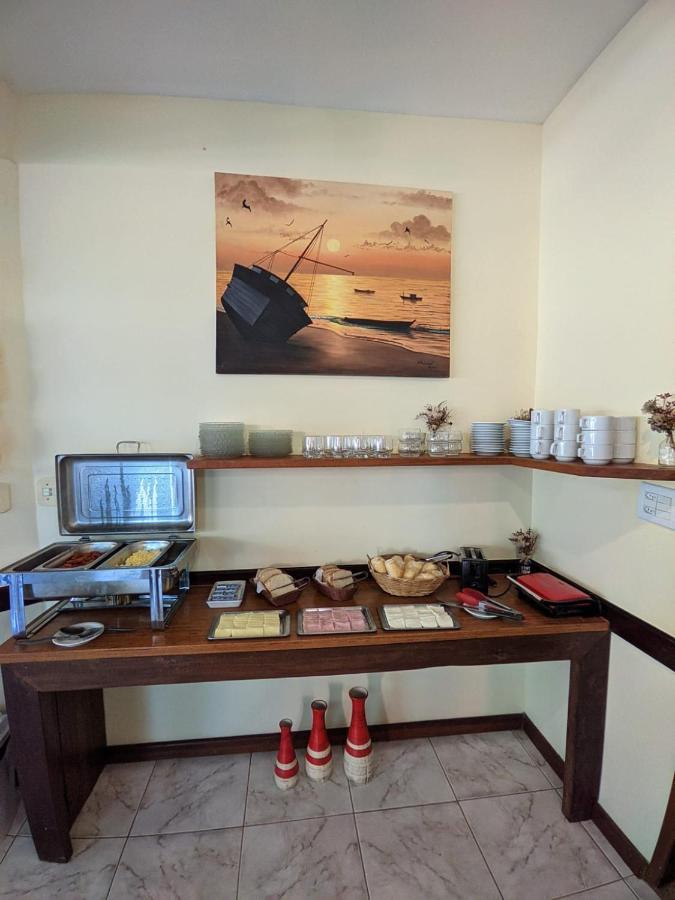 Porto Abraao Pousada ภายนอก รูปภาพ