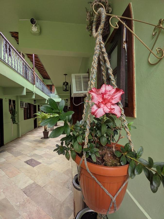 Porto Abraao Pousada ภายนอก รูปภาพ