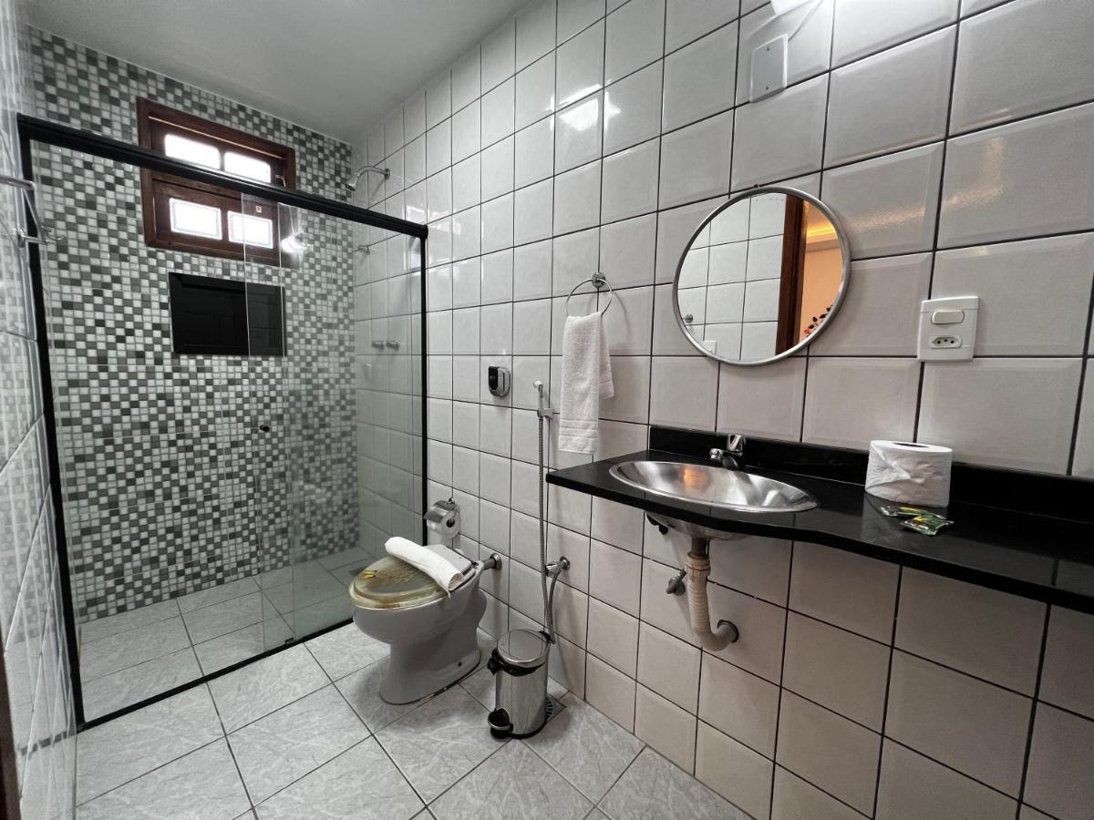 Porto Abraao Pousada ภายนอก รูปภาพ