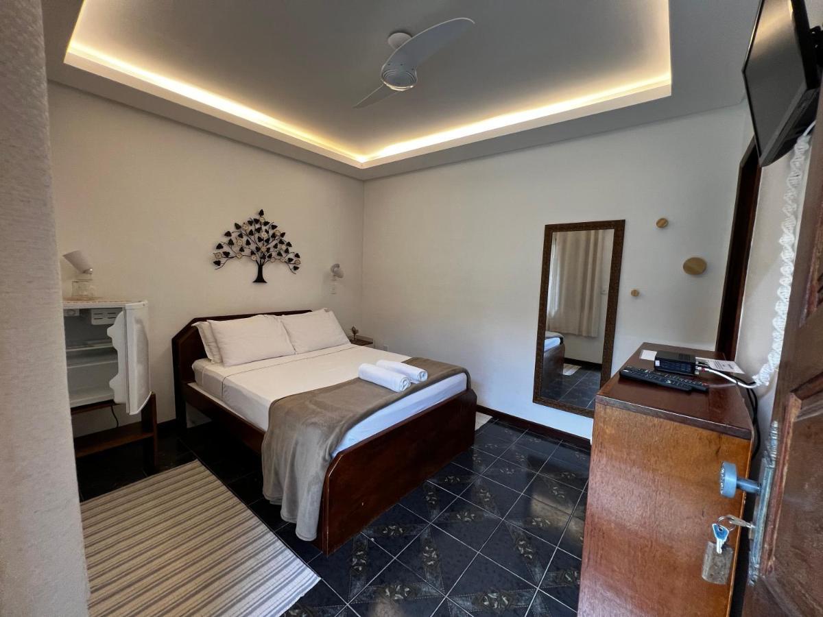 Porto Abraao Pousada ภายนอก รูปภาพ