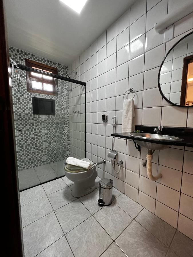 Porto Abraao Pousada ภายนอก รูปภาพ