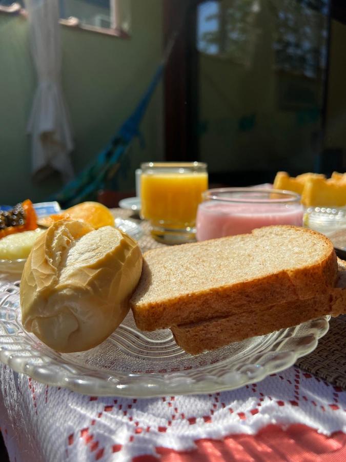 Porto Abraao Pousada ภายนอก รูปภาพ