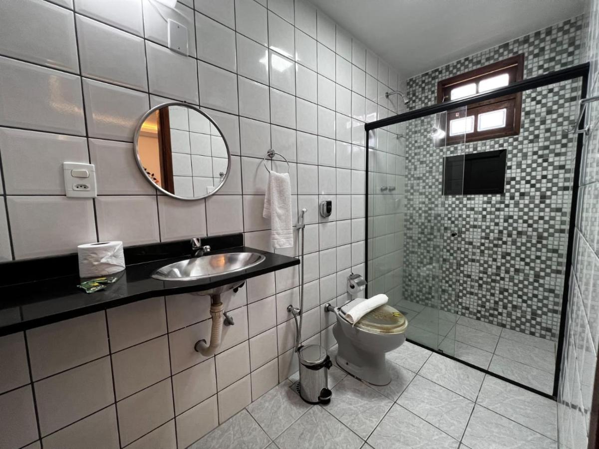 Porto Abraao Pousada ภายนอก รูปภาพ