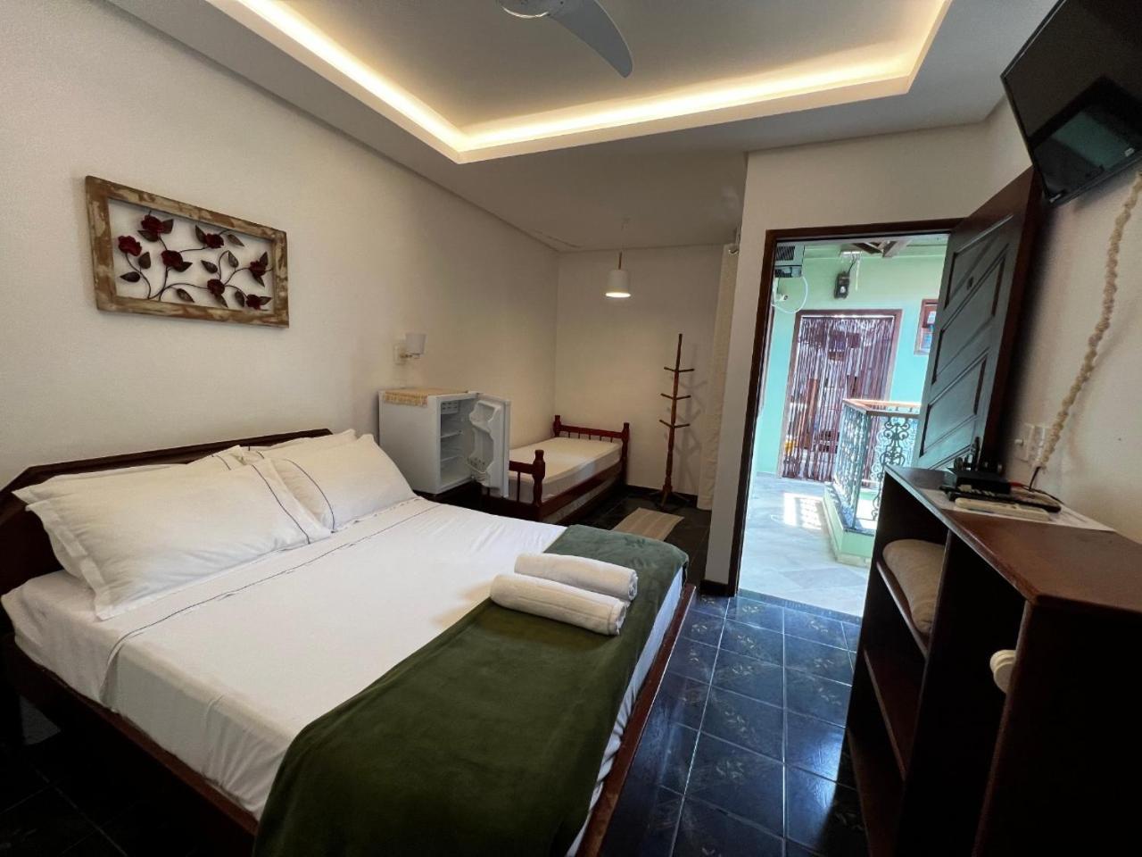 Porto Abraao Pousada ภายนอก รูปภาพ