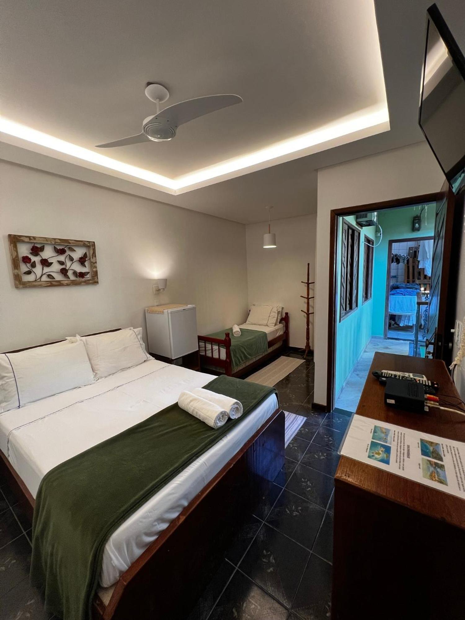 Porto Abraao Pousada ภายนอก รูปภาพ