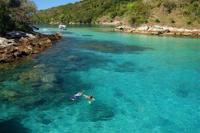 Porto Abraao Pousada ภายนอก รูปภาพ